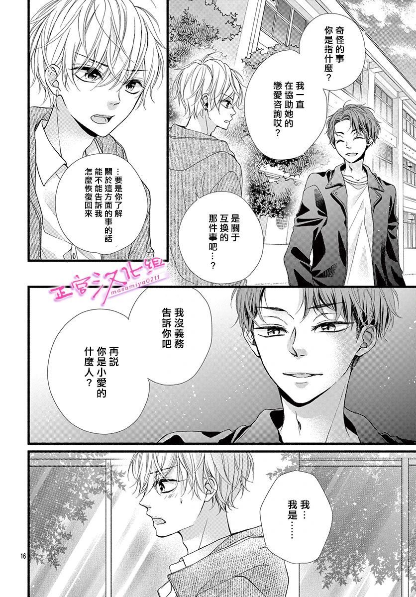 🍶此爱非恋 第27话 第15页
