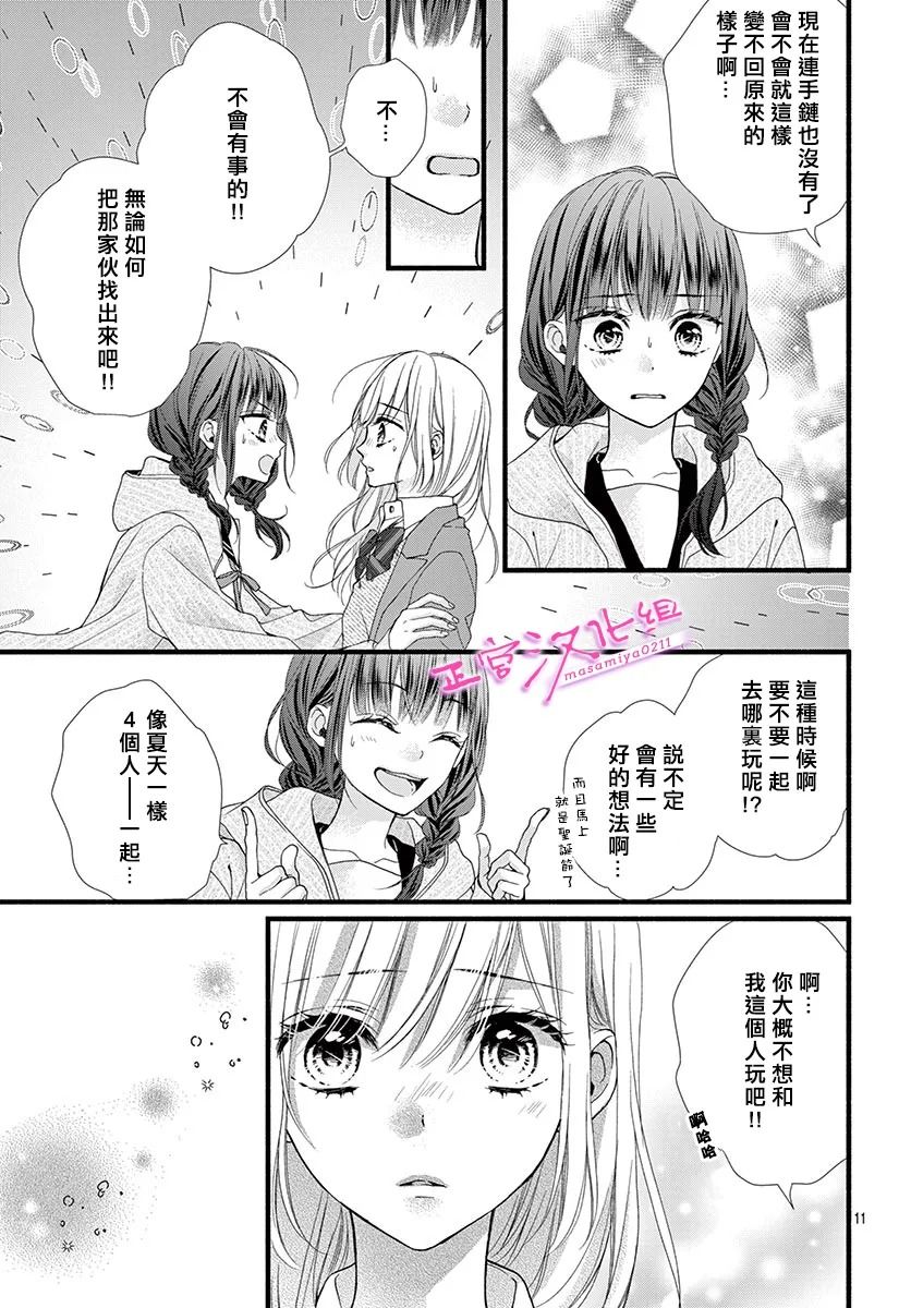 🍶此爱非恋 第31话 第10页