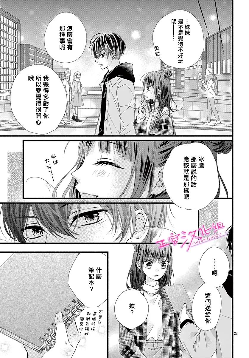 🍶此爱非恋 第31话 第22页