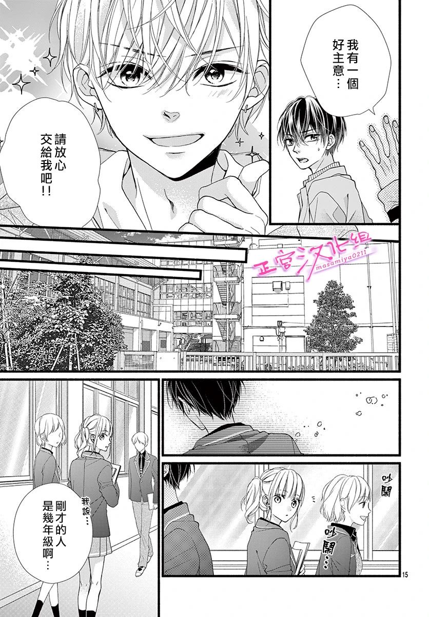 🍶此爱非恋 第33话 第15页