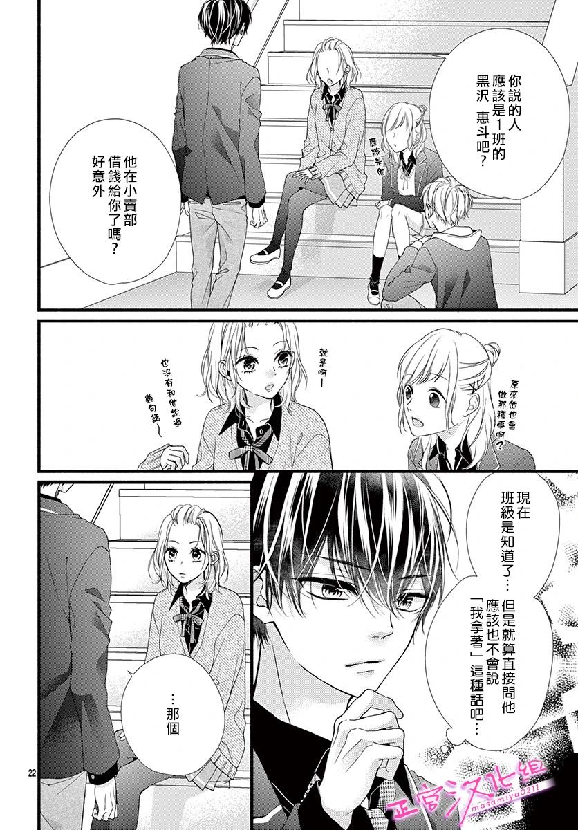 🍶此爱非恋 第33话 第22页