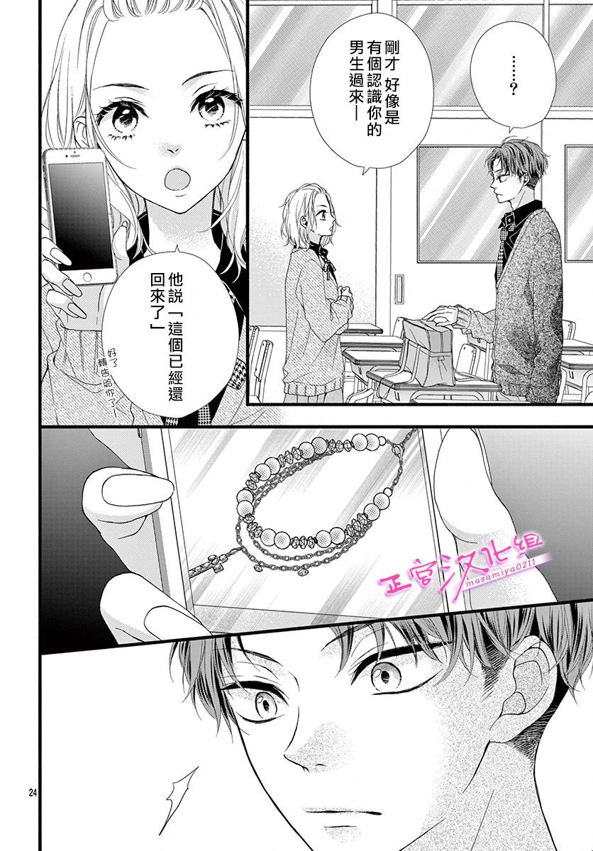 🍶此爱非恋 第33话 第24页