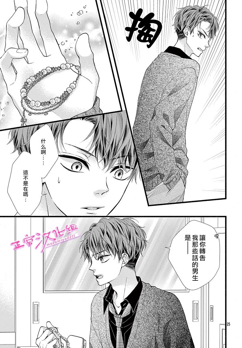 🍶此爱非恋 第33话 第25页