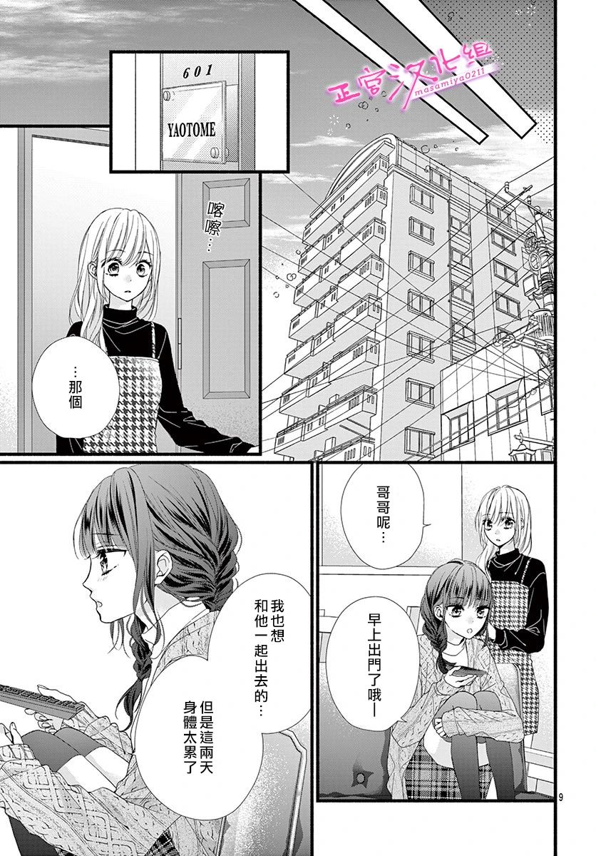 🍶此爱非恋 第33话 第9页