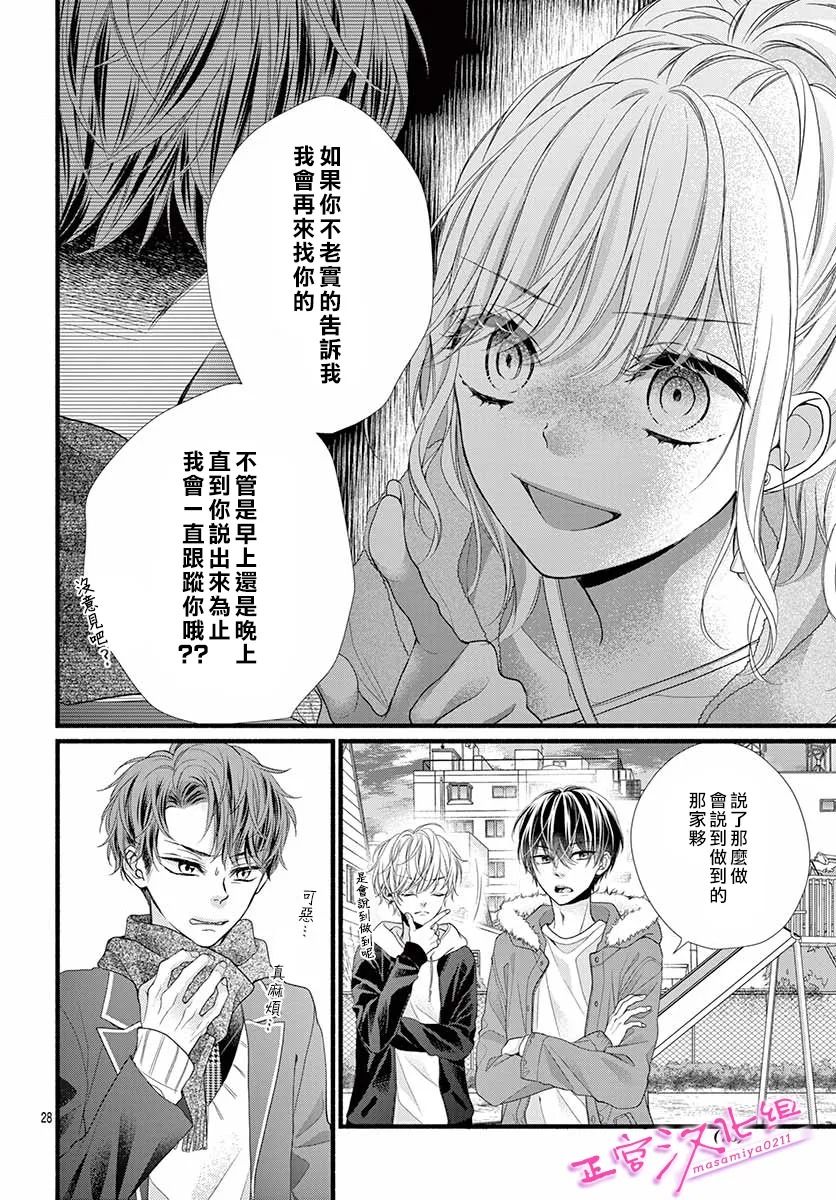 🍶此爱非恋 第35话 第27页