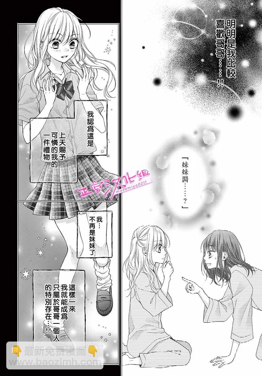 🍶此爱非恋 第37话 第20页