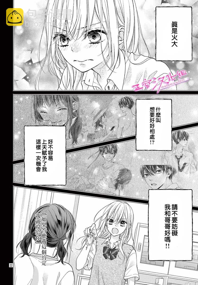 🍶此爱非恋 第37话 第22页
