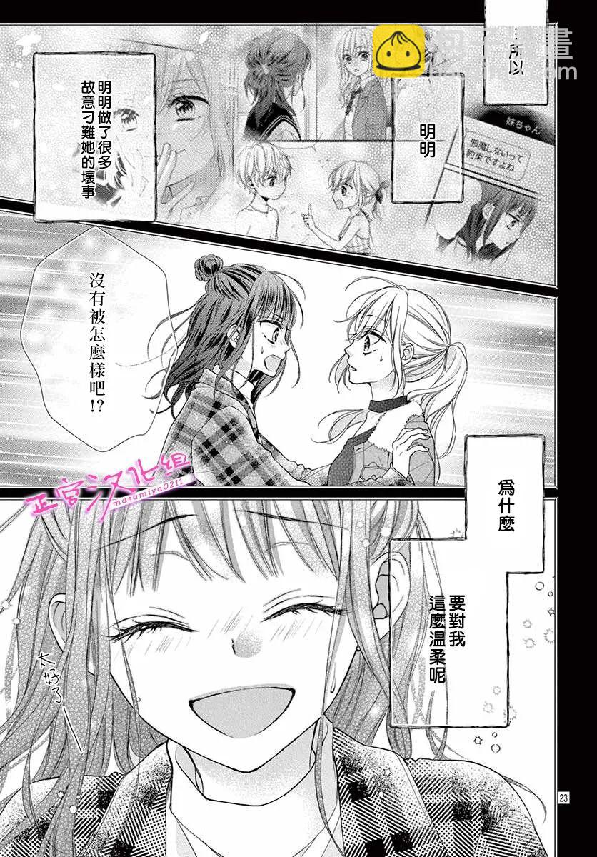 🍶此爱非恋 第37话 第23页