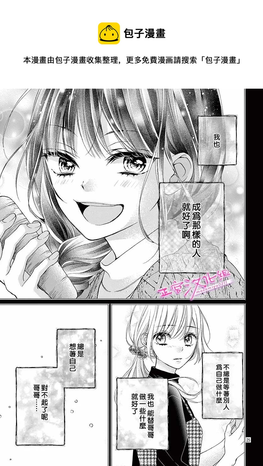 🍶此爱非恋 第37话 第25页