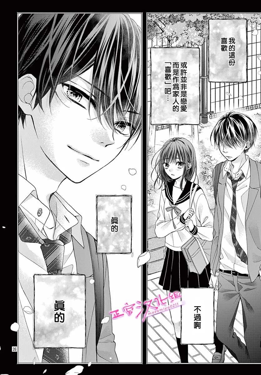 🍶此爱非恋 第37话 第26页