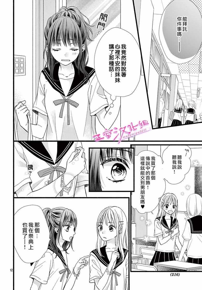 🍶此爱非恋 第5话 第12页