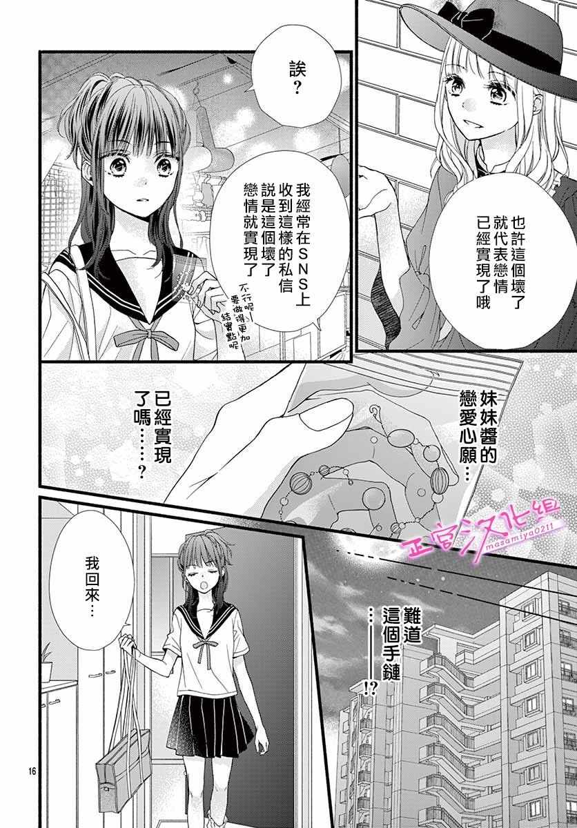🍶此爱非恋 第5话 第16页