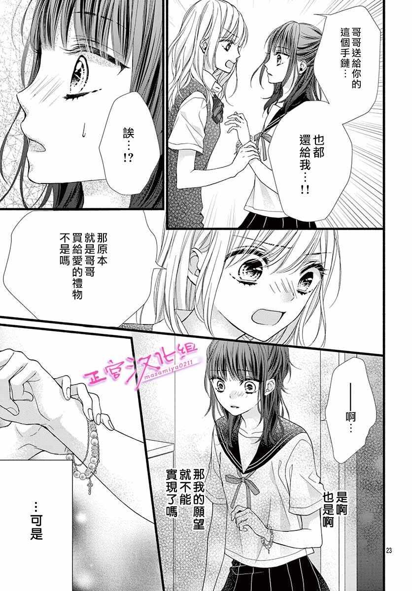🍶此爱非恋 第5话 第23页