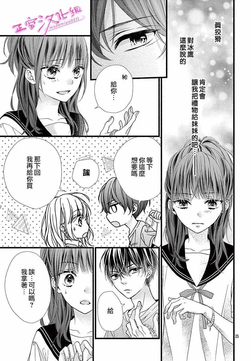 🍶此爱非恋 第5话 第25页