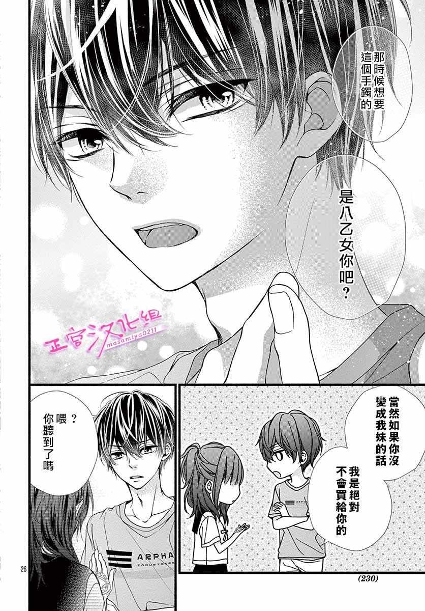 🍶此爱非恋 第5话 第26页