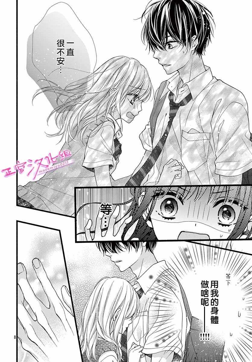 🍶此爱非恋 第5话 第8页