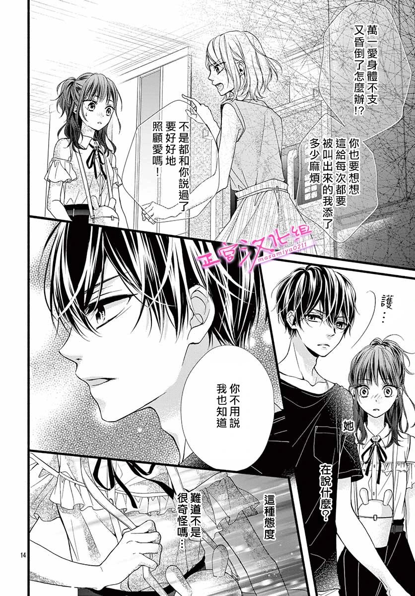 🍶此爱非恋 第8话 第14页