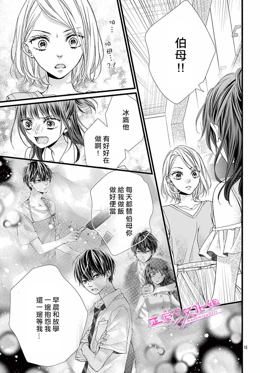 🍶此爱非恋 第8话 第15页