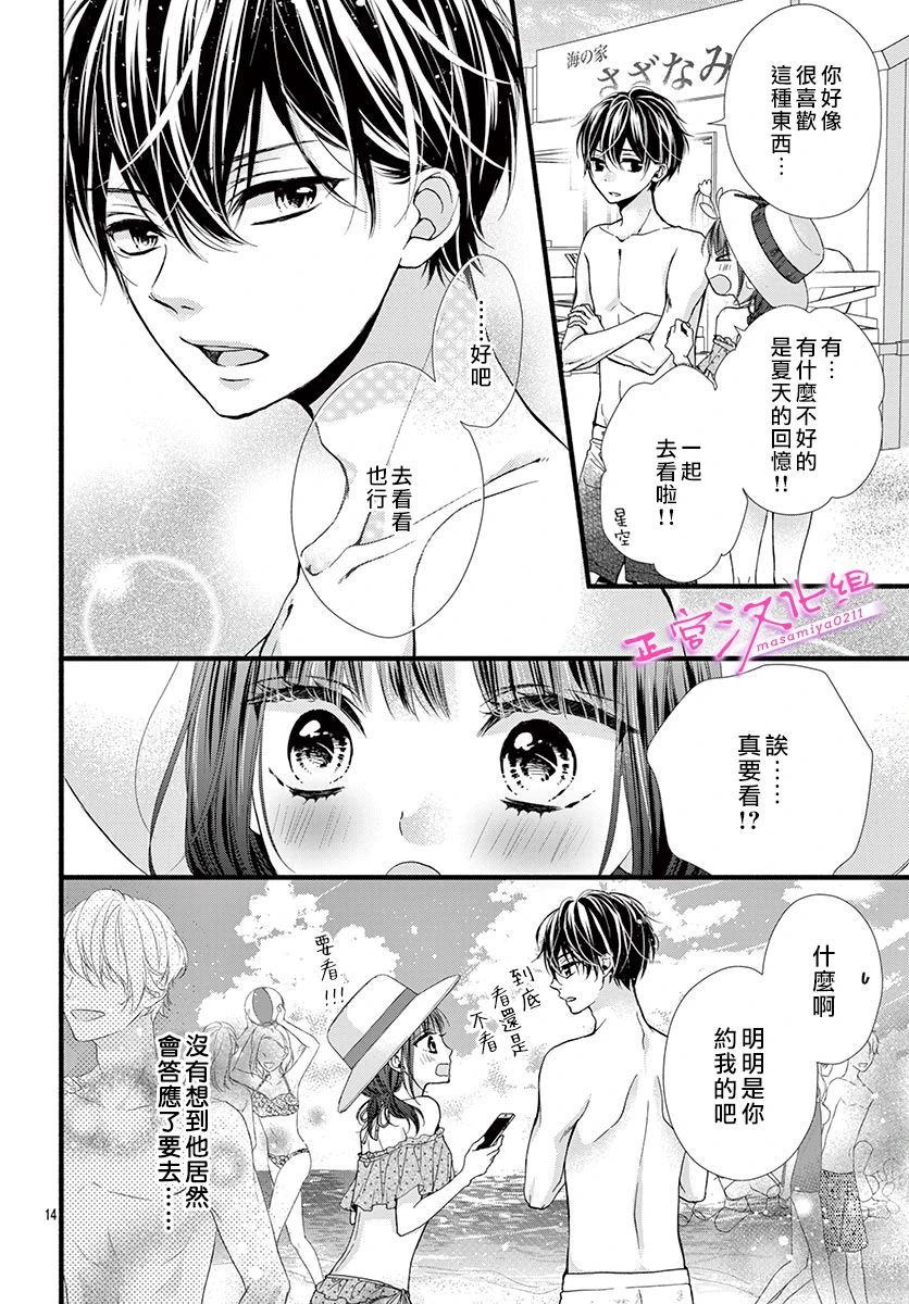 🍶此爱非恋 第10话 第16页