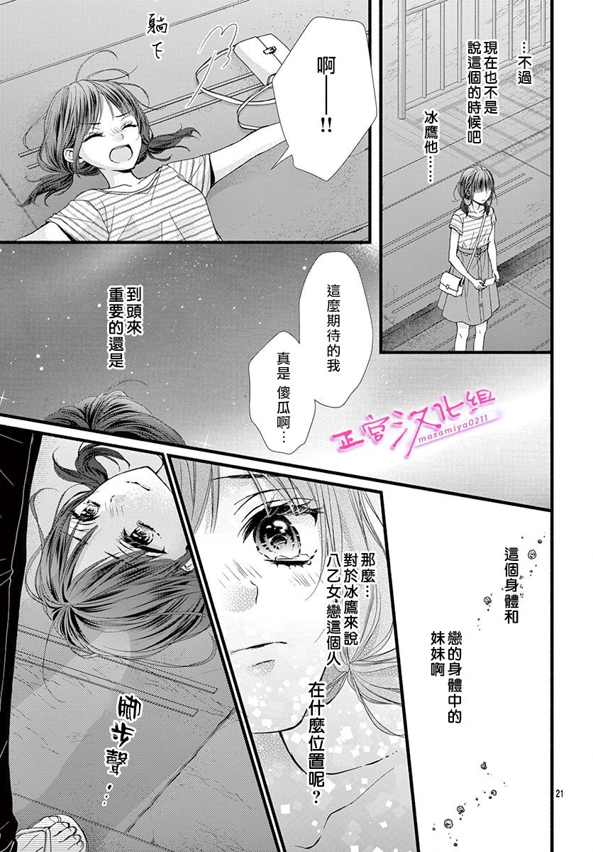 🍶此爱非恋 第10话 第23页