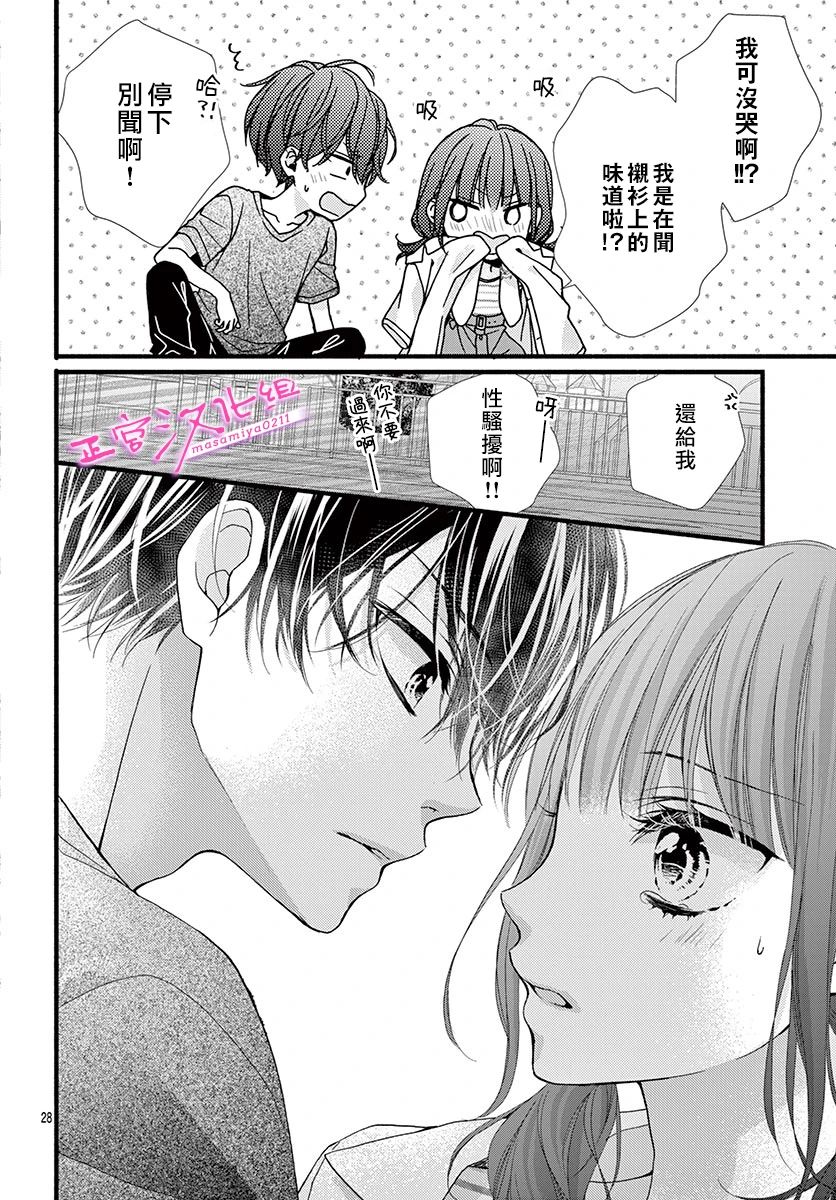 🍶此爱非恋 第10话 第30页
