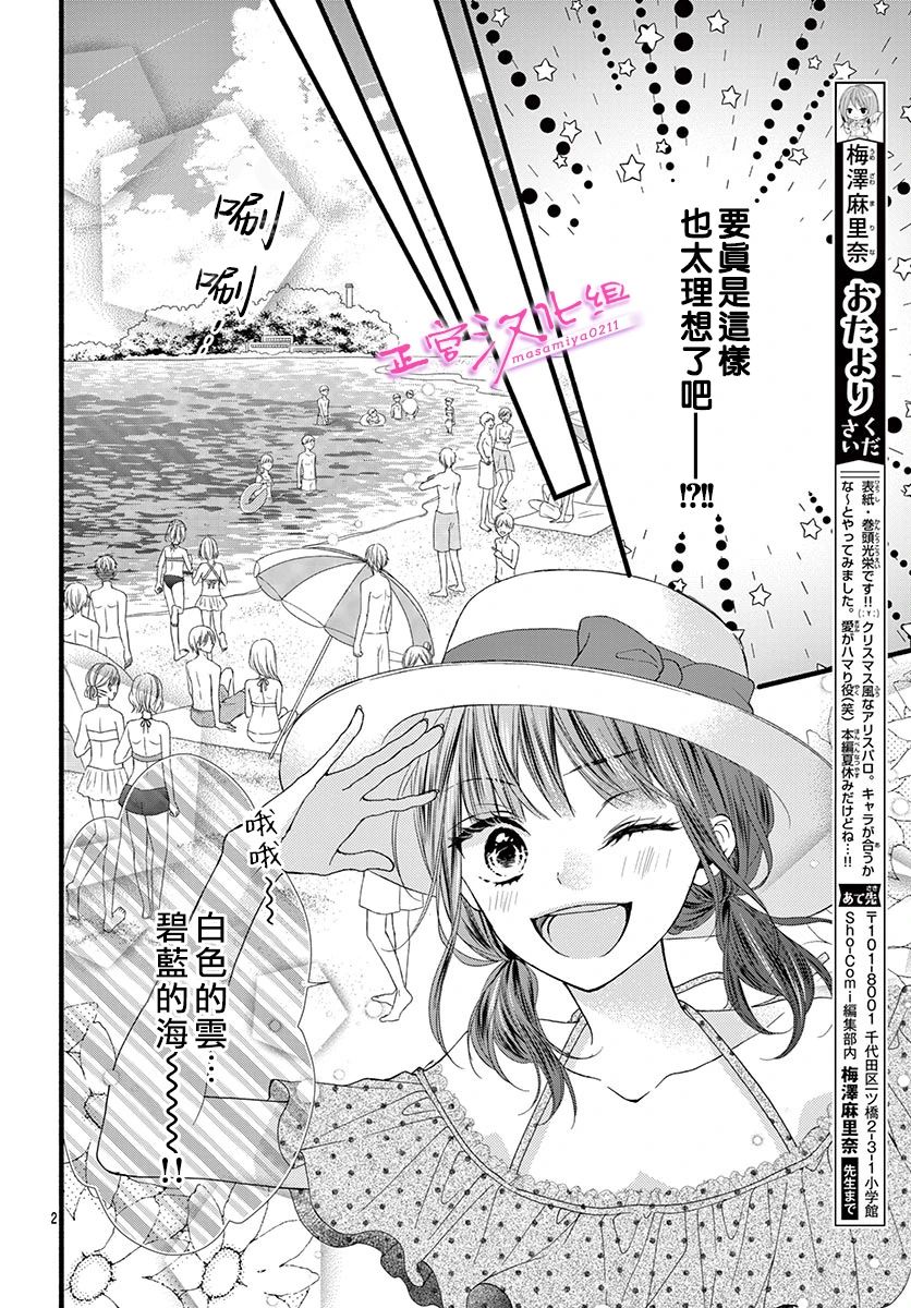 🍶此爱非恋 第10话 第4页