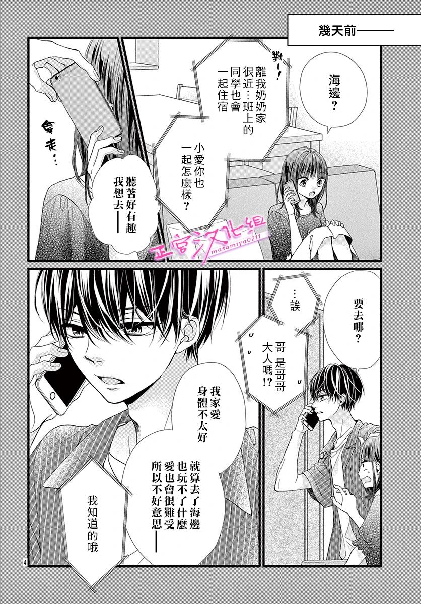 🍶此爱非恋 第10话 第6页