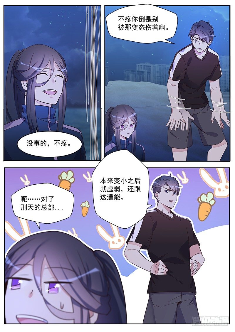 第29话：哈士奇精-第31话