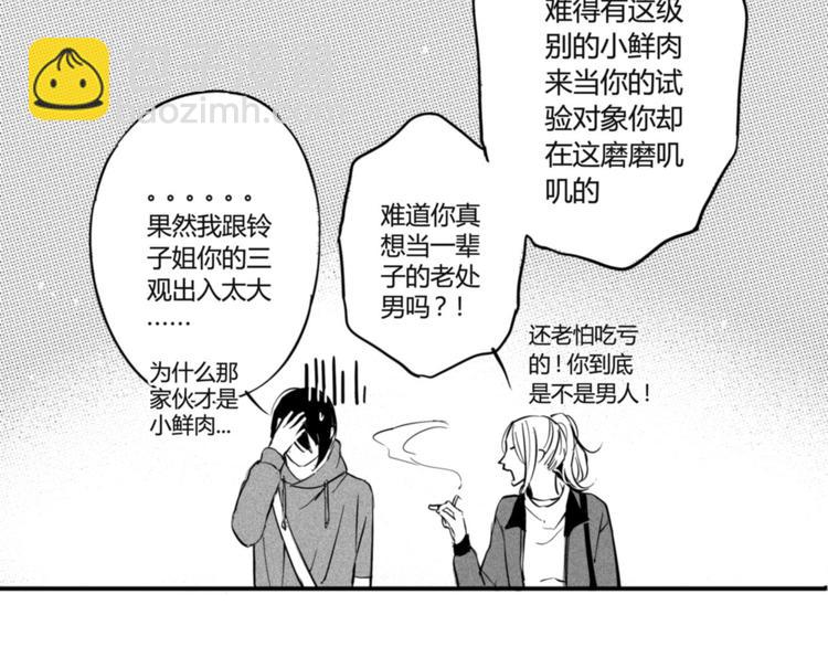 第19话 你们是什么关系？-第17话
