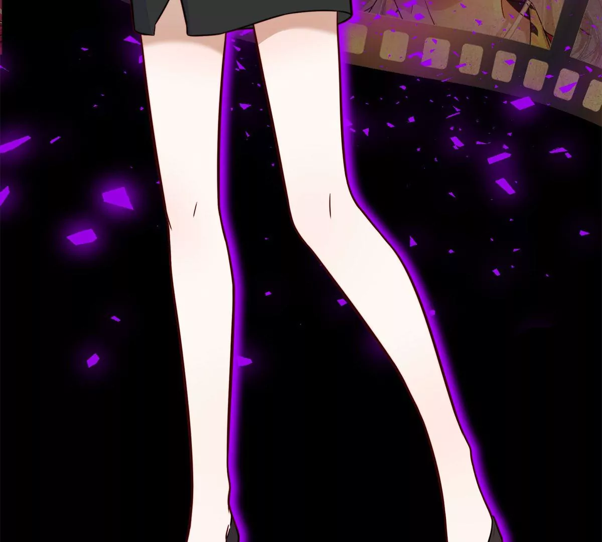 美男刺客X咸鱼社畜相爱相杀-第1话