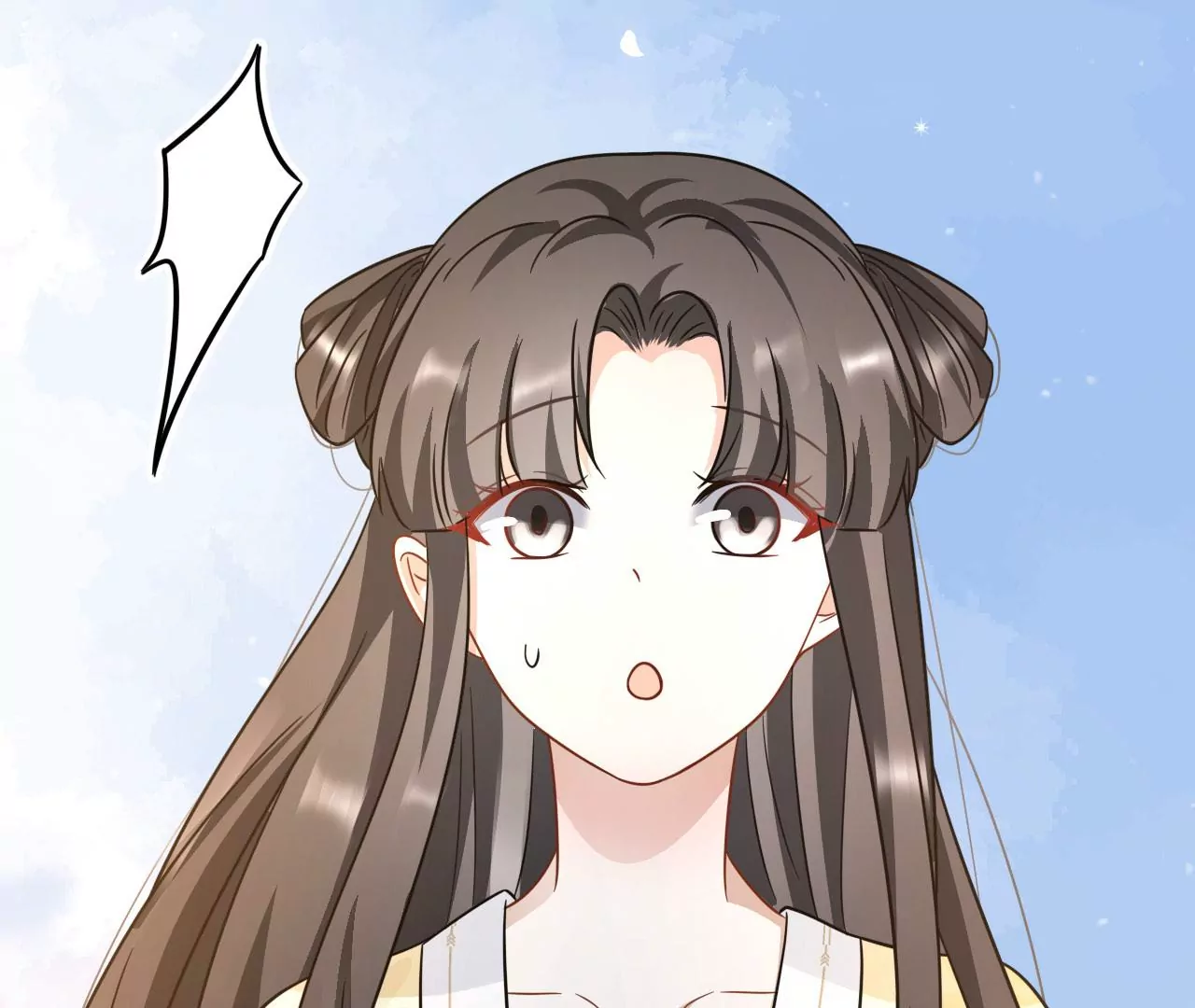第56话 难道你想嫁给朕？(1/2)-第57话