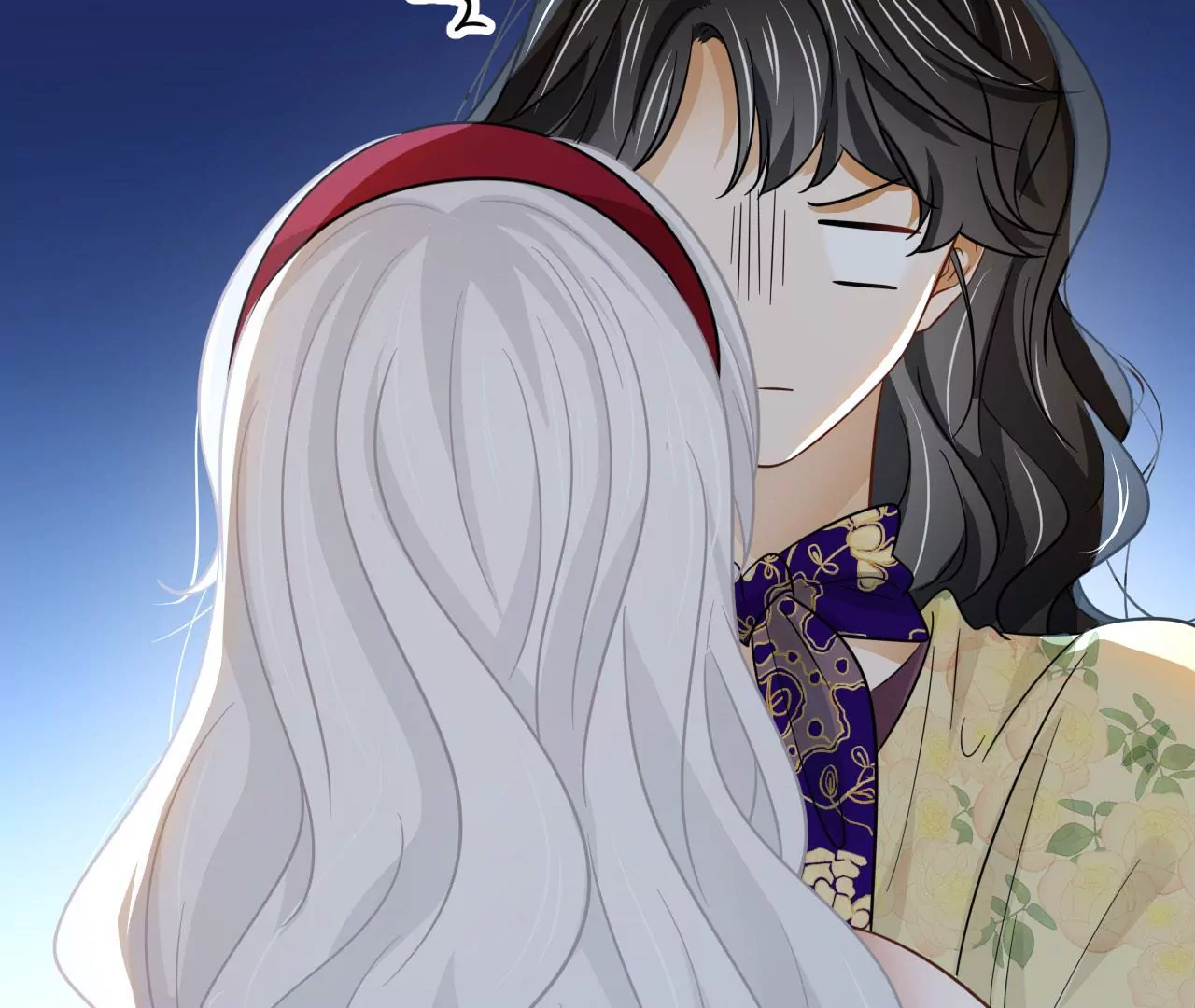 第69话 女皇穿越了？！(1/2)-第71话