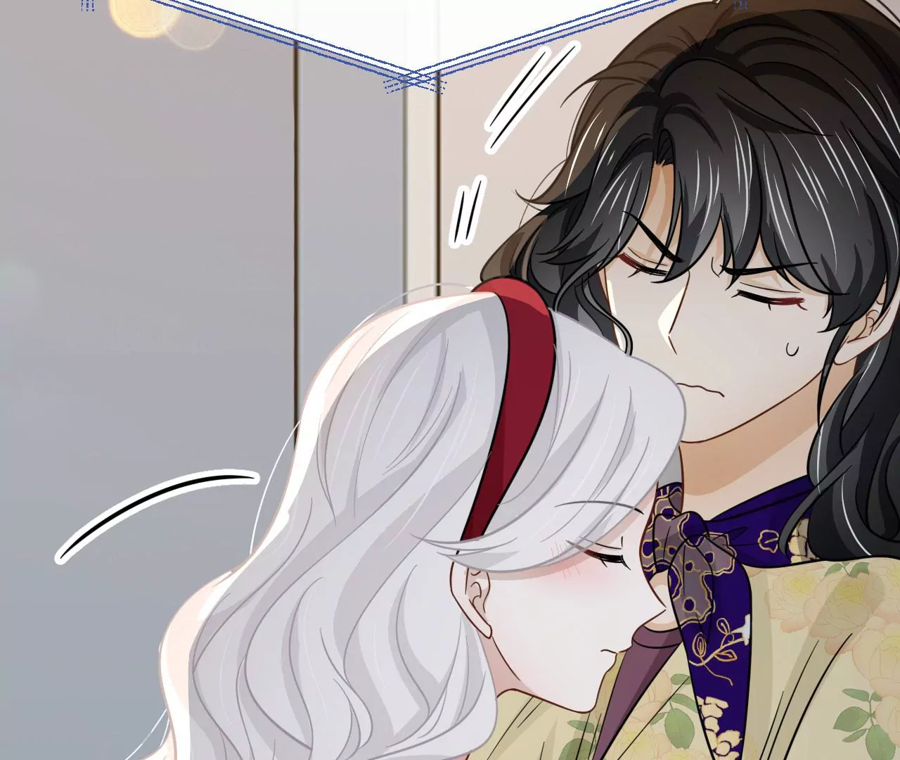 第69话 女皇穿越了？！(1/2)-第71话