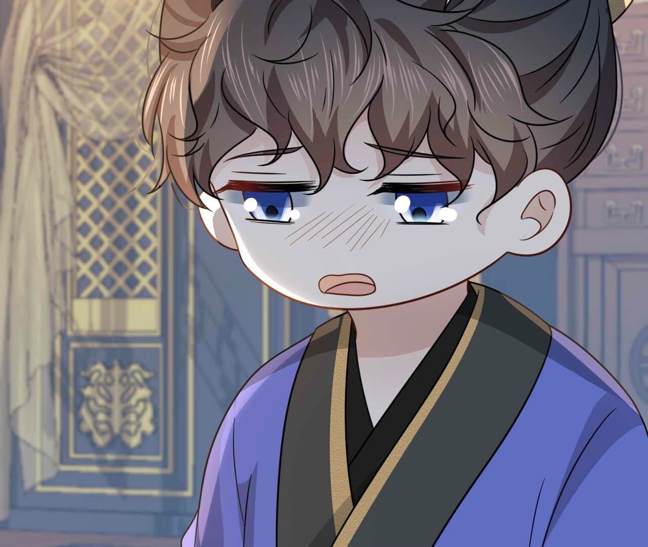 第91话 你很爱她？(1/2)-第91话