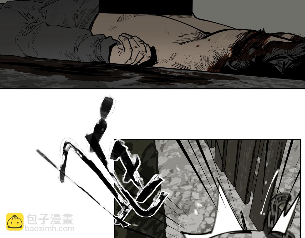 第31话 碧血狂夜（上）(1/3)-第33话