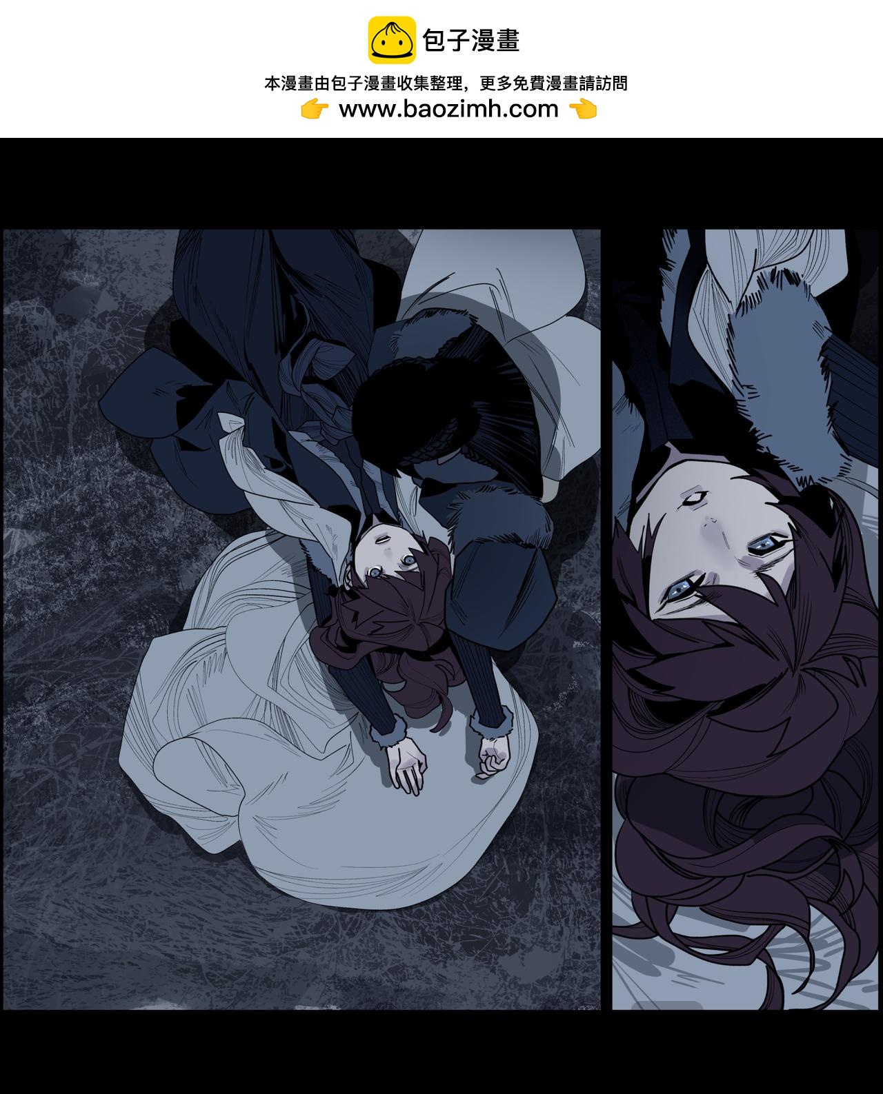 休刊一周赠精美剧照若干-第79话