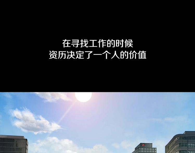🍶次元雇佣兵 第1话 灵就业网站 第1页