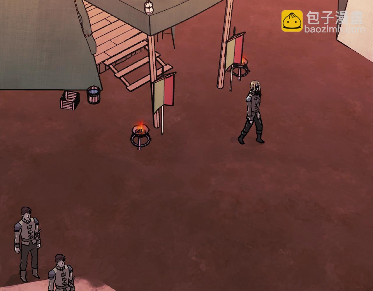 🍶次元雇佣兵 第4季第13话 关键人物 第38页