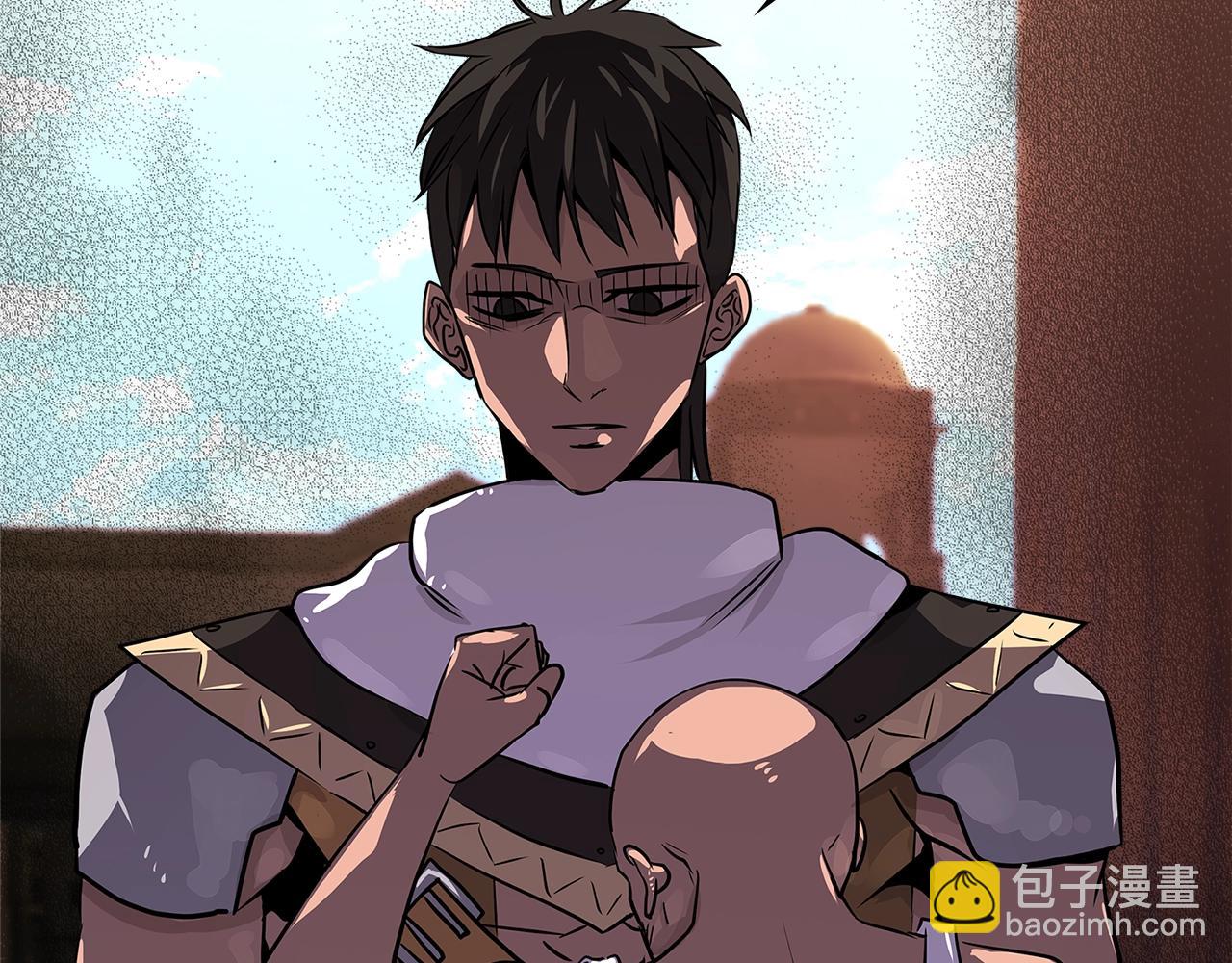 🍶次元雇佣兵 第2季第27话 指挥官 第36页
