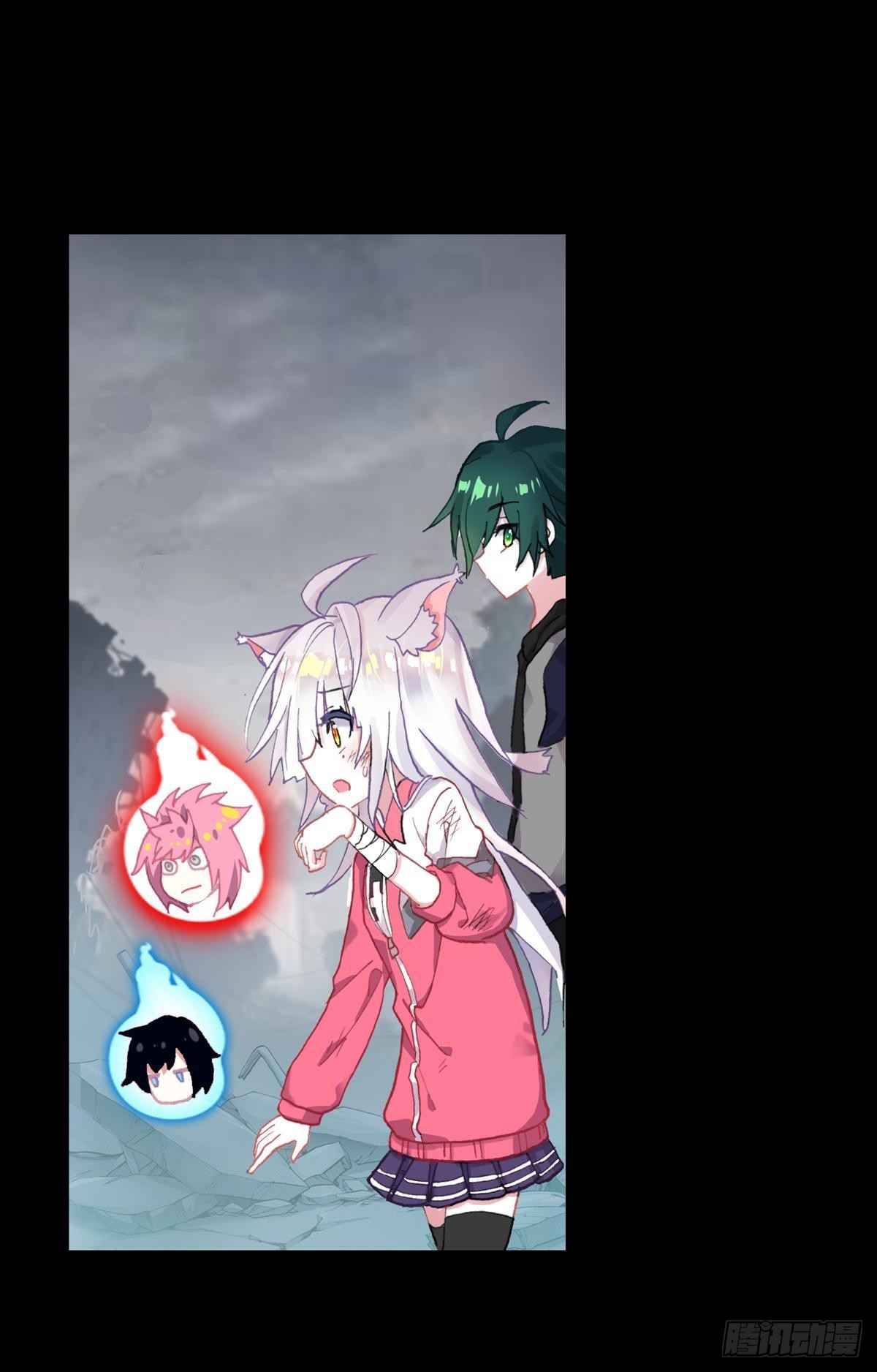 倔强的坚持（下）-第133话