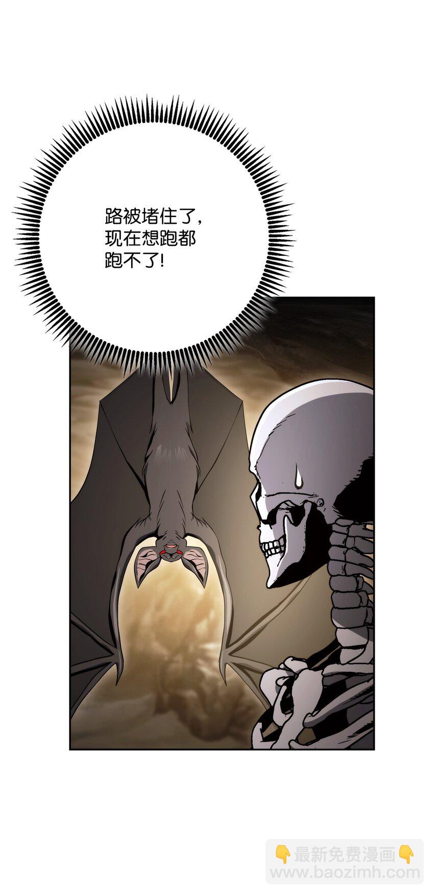 223 诺佩尔与蝙蝠(1/3)-第209话
