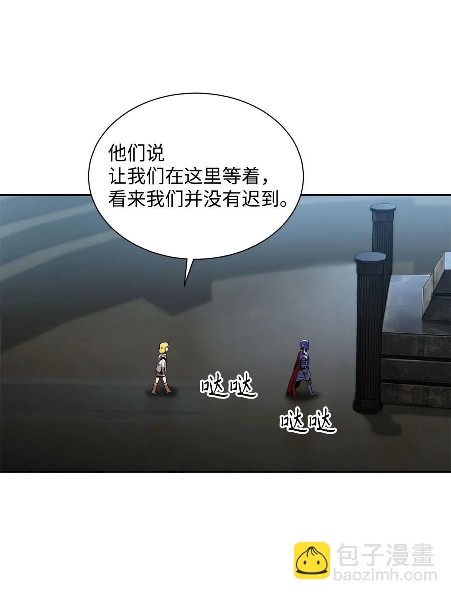 53 黑暗背后的真相(1/2)-第53话