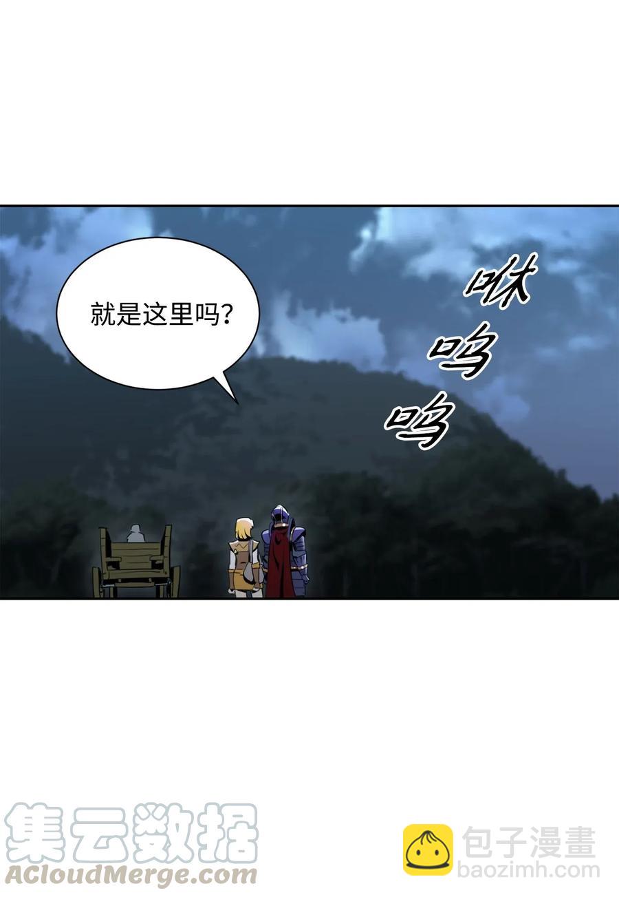53 黑暗背后的真相(1/2)-第53话