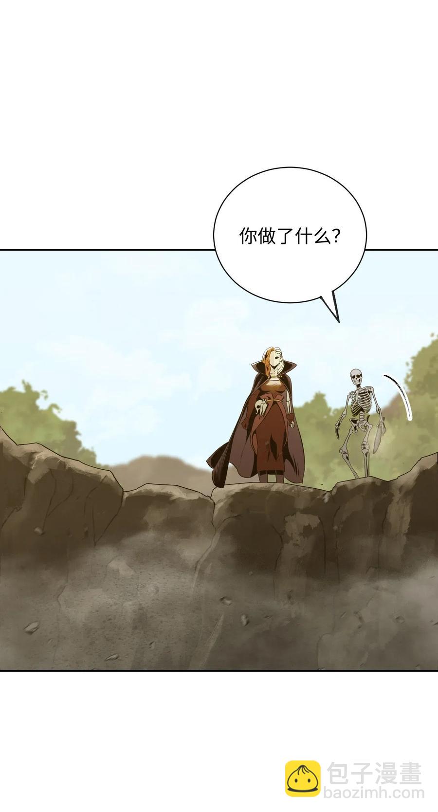 63 犹如地狱(1/2)-第63话