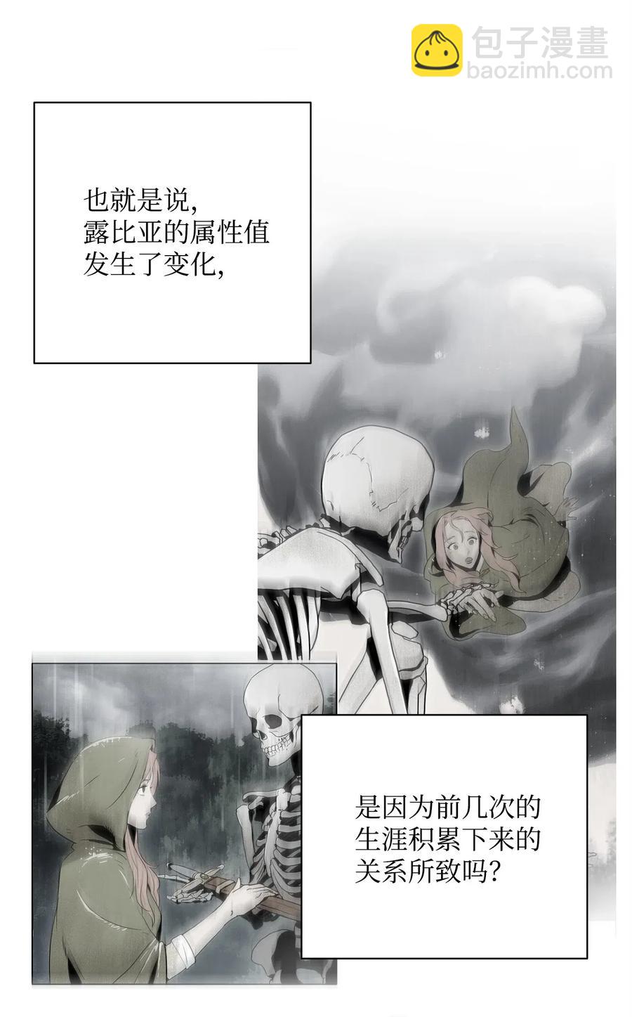 99 隐藏的秘密(1/2)-第99话