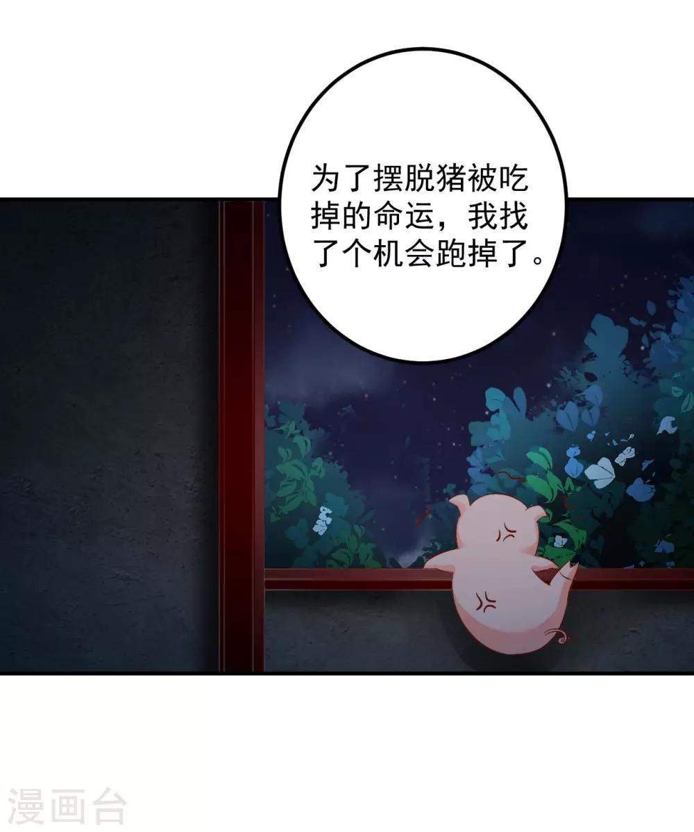 第87话 我竟然还没有一只猪重要？！-第89话