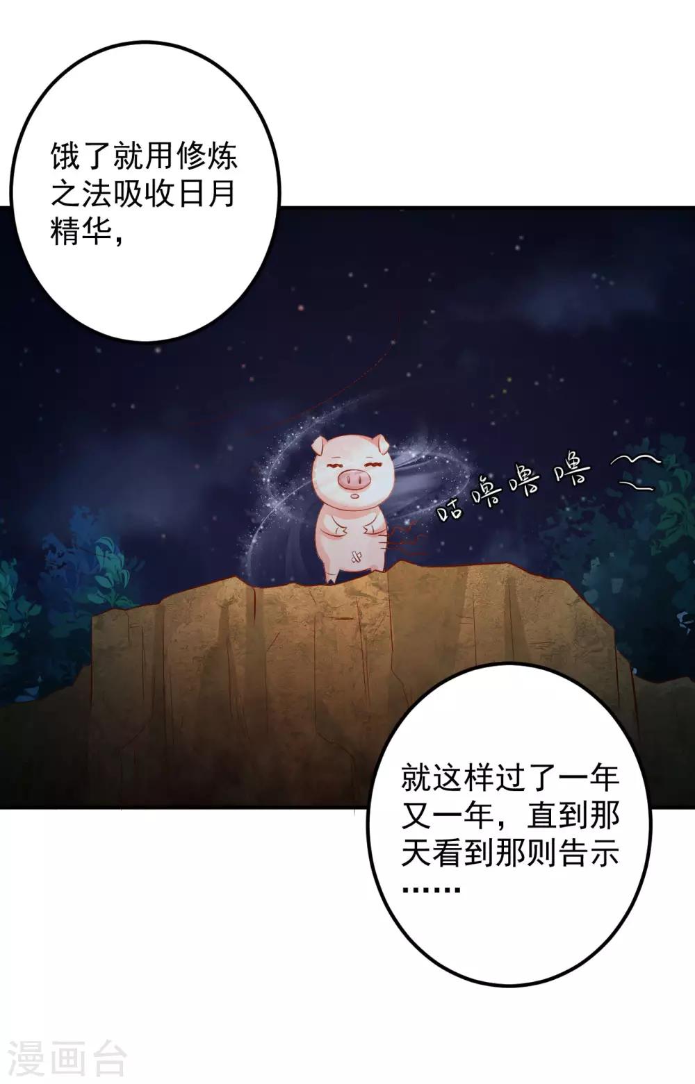第87话 我竟然还没有一只猪重要？！-第89话