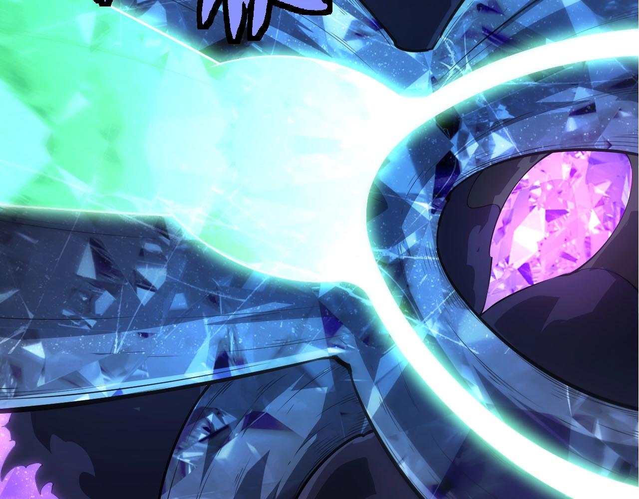 🍶从大树开始的进化 第483话 以一敌三 第32页