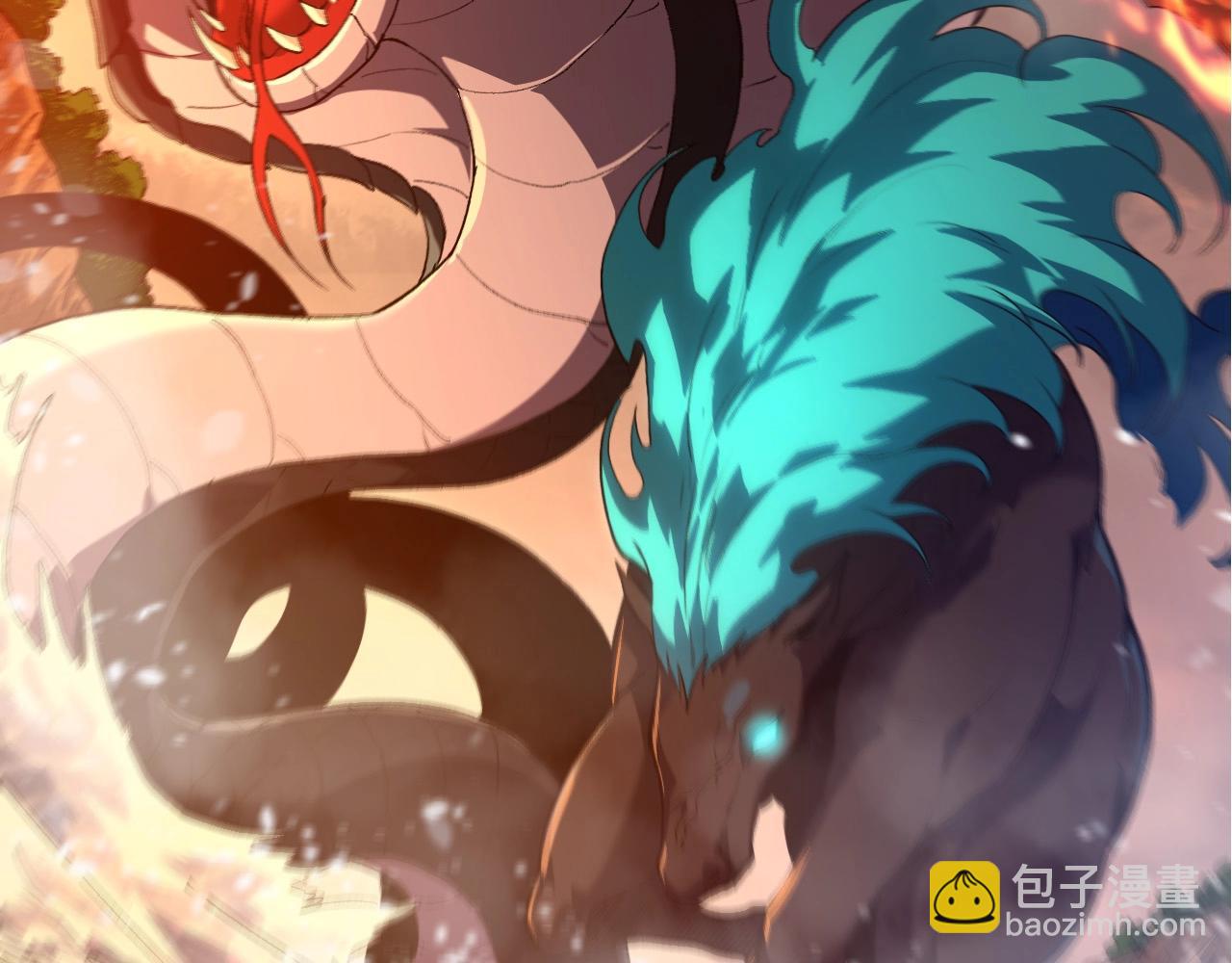 第102话 强大的小灵(1/4)-第101话