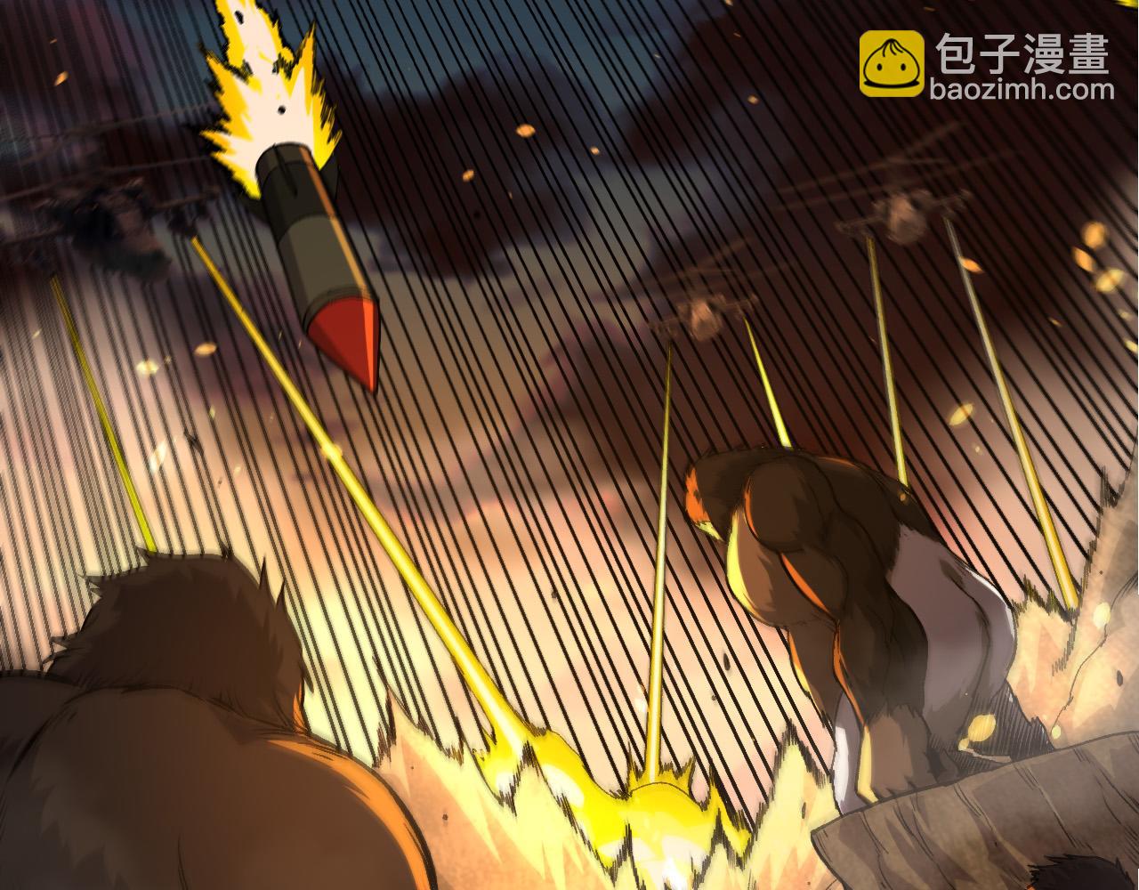 第54话 百兽之王的威严(1/4)-第53话